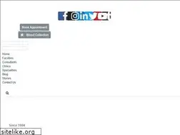 Sites similar to handehospital.org