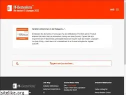 Sites similar to handel-bestenliste.de