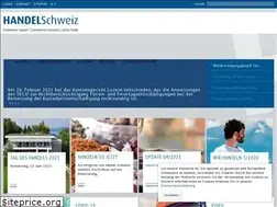 Sites similar to handel-schweiz.com