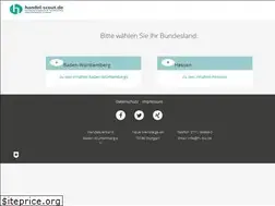 Sites similar to handel-scout.de