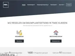 Sites similar to handelbouwadvies.nl