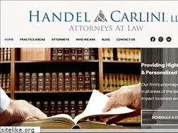 Sites similar to handelcarlini.com
