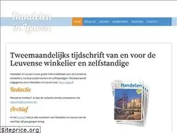 Sites similar to handelen.be