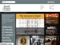 Sites similar to handelhendrix.org