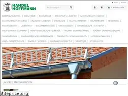 Sites similar to handelhoffmann.de