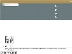 Sites similar to handelhouse.org