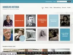 Sites similar to handelnshistoria.se