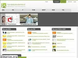 Sites similar to handelsakademie.at