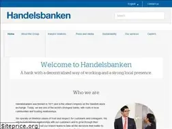 Sites similar to handelsbanken.co.id