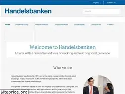 Sites similar to handelsbanken.ee