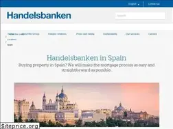 Sites similar to handelsbanken.es
