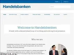 Sites similar to handelsbanken.lt