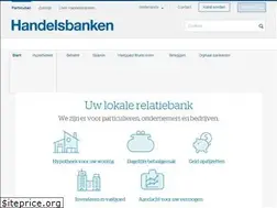 Sites similar to handelsbanken.nl