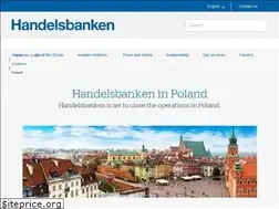 Sites similar to handelsbanken.pl