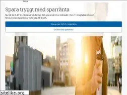 Sites similar to handelsbanken.se