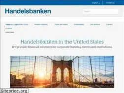 Sites similar to handelsbanken.us