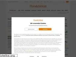 Sites similar to handelsblatt-nachhaltigkeit.de