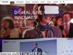 Sites similar to handelsblattgroup.com