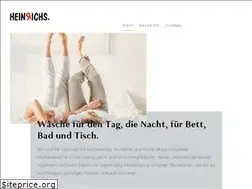 Sites similar to handelshaus-heinrichs.de