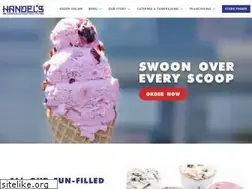 Sites similar to handelsicecream.com