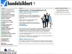 Sites similar to handelsikkert.dk