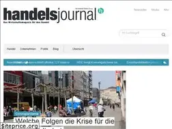 Sites similar to handelsjournal.de