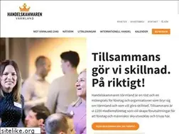 Sites similar to handelskammarenvarmland.se