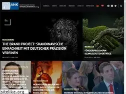 Sites similar to handelskammer.blog