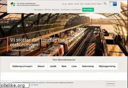 Sites similar to handelskammer.se