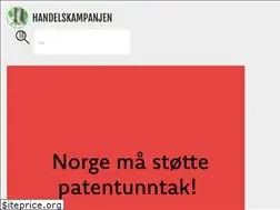 Sites similar to handelskampanjen.no