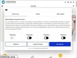 Sites similar to handelskoenig.com