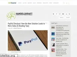Sites similar to handelskraft.com