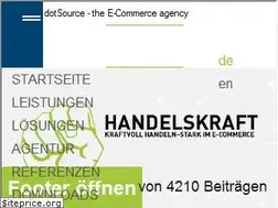 Sites similar to handelskraft.de