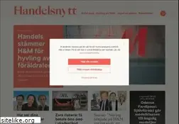 Sites similar to handelsnytt.se