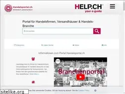 Sites similar to handelsportal.ch