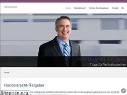 Sites similar to handelsrecht-ratgeber.de