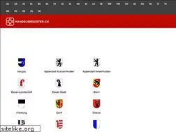 Sites similar to handelsregister.ch