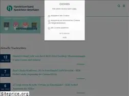 Sites similar to handelsverband-nrw.de