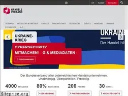 Sites similar to handelsverband.at