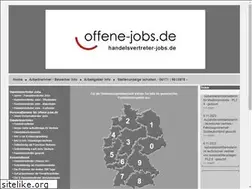 Sites similar to handelsvertreter-jobs.de