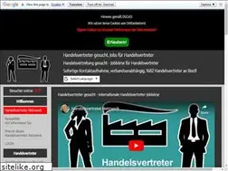 Sites similar to handelsvertreter-netzwerk.de