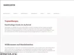 Sites similar to handelszeiten.de