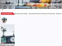 Sites similar to handelszeitung.de