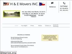 Sites similar to handemovers.com