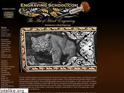 Sites similar to handengravingschool.com
