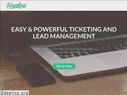 Sites similar to handesk.io