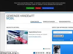 Sites similar to handewitt-mobil.de
