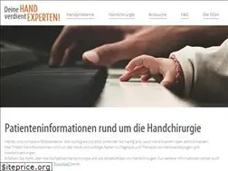 Sites similar to handexperten.com