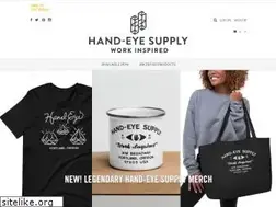 Sites similar to handeyesupply.com