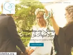 Sites similar to handfastings.org